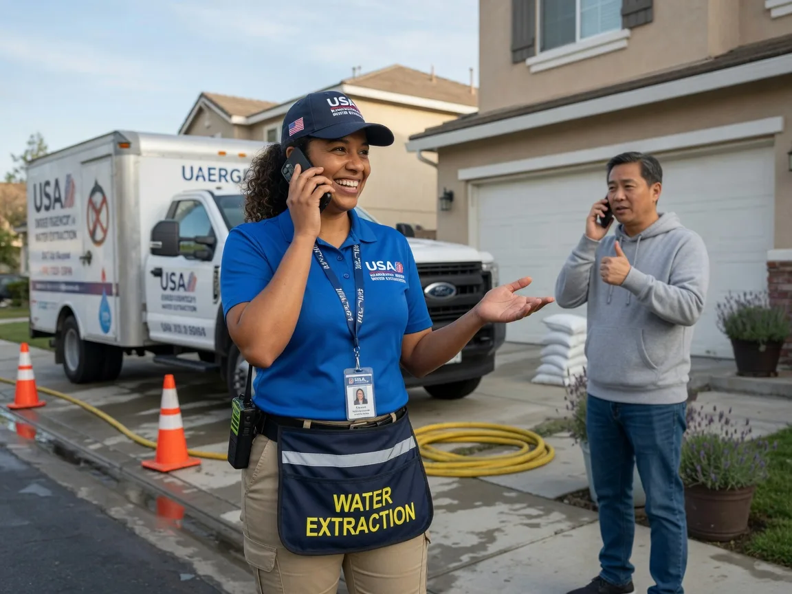 Emergency Water Removal Del Mar, CA FAQs